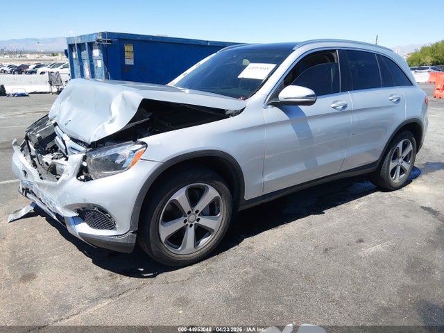 WDC0G4JB3HF138573 Mercedes-Benz GLC 300