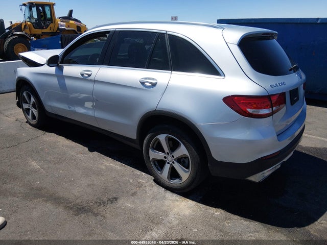 WDC0G4JB3HF138573 Mercedes-Benz GLC 300