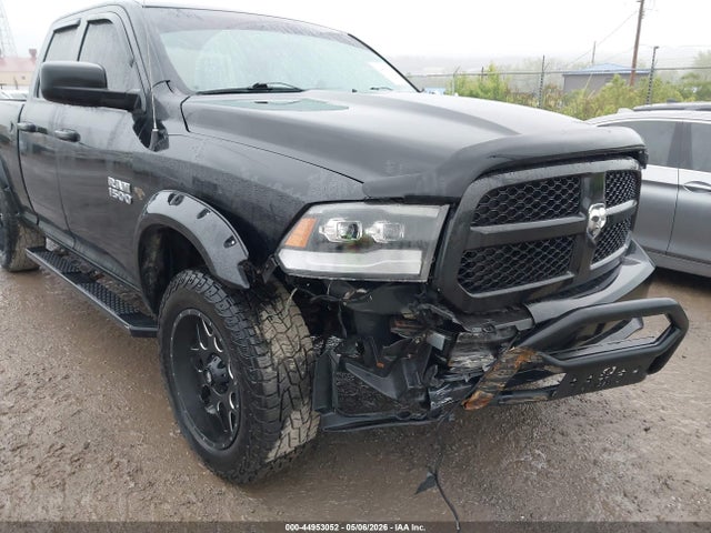 2017 Ram 1500 Express  4x4 6'4 Box მანქანა იყიდება აუქციონზე, vin: 1C6RR7FT2HS689201, აუქციონის ნომერი: 44953052