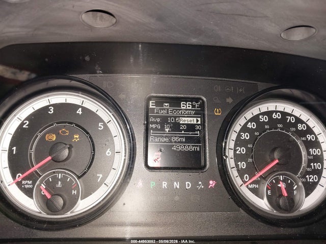 2017 Ram 1500 Express  4x4 6'4 Box მანქანა იყიდება აუქციონზე, vin: 1C6RR7FT2HS689201, აუქციონის ნომერი: 44953052