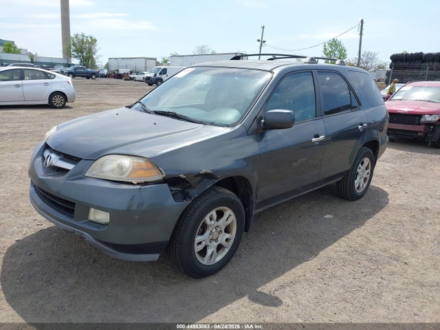 Продаж на аукціоні авто 2006 Acura Mdx, vin: 2HNYD18976H537768, номер лоту: 44953053