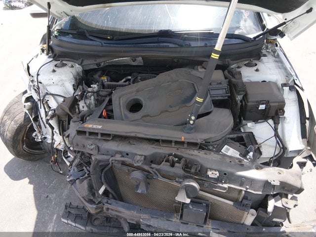 44953056 :رقم المزاد ، 5NPE34AF1GH337264 vin ، 2016 Hyundai Sonata Limited مزاد بيع