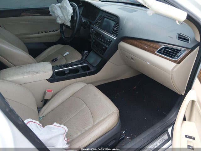 44953056 :رقم المزاد ، 5NPE34AF1GH337264 vin ، 2016 Hyundai Sonata Limited مزاد بيع