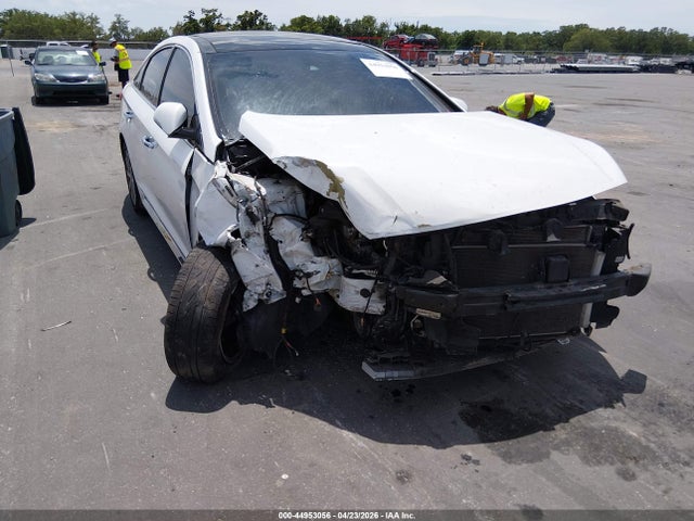 44953056 :رقم المزاد ، 5NPE34AF1GH337264 vin ، 2016 Hyundai Sonata Limited مزاد بيع