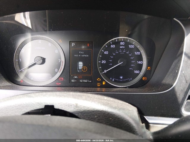 44953056 :رقم المزاد ، 5NPE34AF1GH337264 vin ، 2016 Hyundai Sonata Limited مزاد بيع