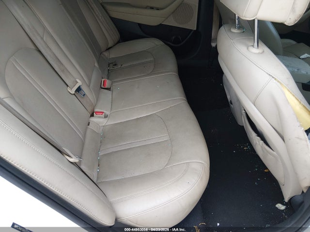 44953056 :رقم المزاد ، 5NPE34AF1GH337264 vin ، 2016 Hyundai Sonata Limited مزاد بيع