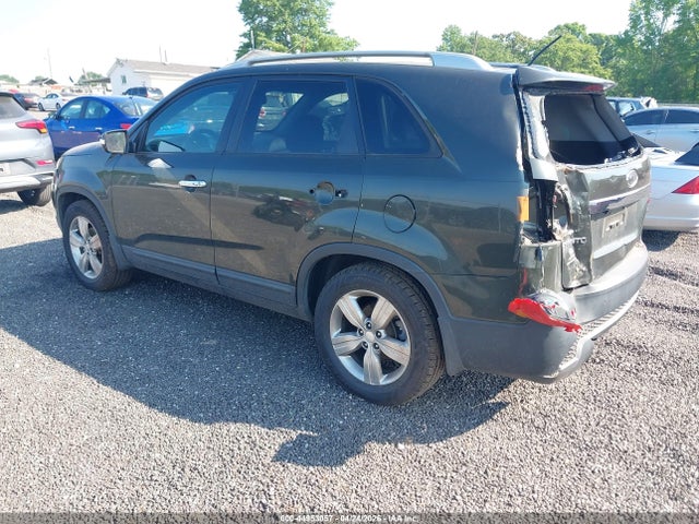 Aukcja sprzedaży 2012 Kia Sorento Ex, vin: 5XYKU3A6XCG244996, numer aukcji: 44953057