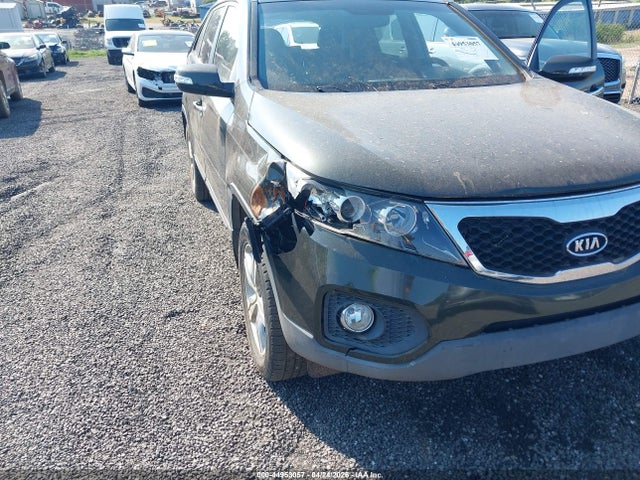 Aukcja sprzedaży 2012 Kia Sorento Ex, vin: 5XYKU3A6XCG244996, numer aukcji: 44953057