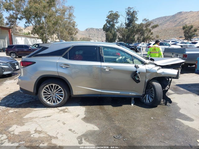 Lexus RX 450H 2021 2T2JGMDA1MC066820 Image 12