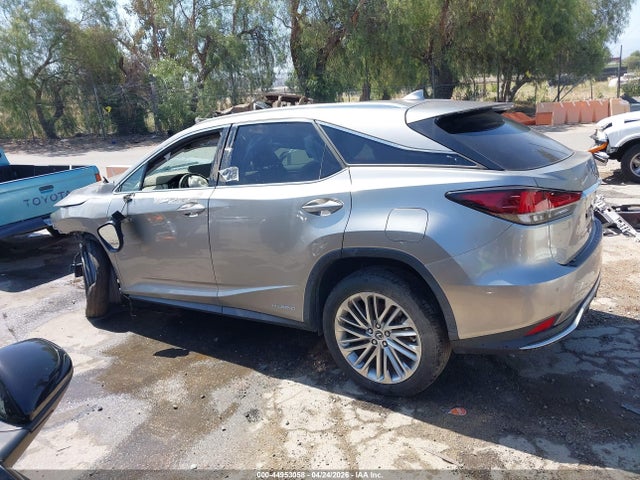2T2JGMDA1MC066820 Lexus RX 450H