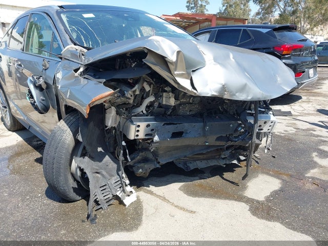 2T2JGMDA1MC066820 Lexus RX 450H