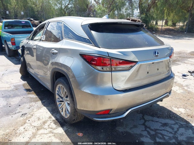 2T2JGMDA1MC066820 Lexus RX 450H