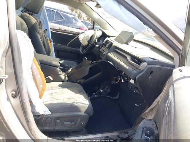 44953058 :رقم المزاد ، 2T2JGMDA1MC066820 vin ، 2021 Lexus Rx 450h مزاد بيع
