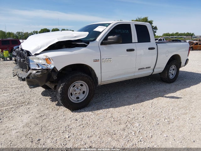 2014 Ram 1500 Tradesman მანქანა იყიდება აუქციონზე, vin: 1C6RR7FT9ES131292, აუქციონის ნომერი: 44953059