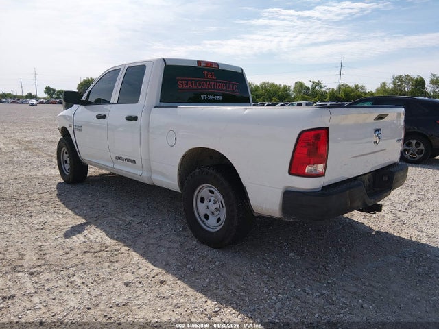 2014 Ram 1500 Tradesman მანქანა იყიდება აუქციონზე, vin: 1C6RR7FT9ES131292, აუქციონის ნომერი: 44953059
