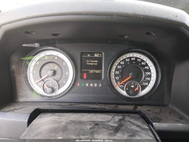 2014 Ram 1500 Tradesman მანქანა იყიდება აუქციონზე, vin: 1C6RR7FT9ES131292, აუქციონის ნომერი: 44953059