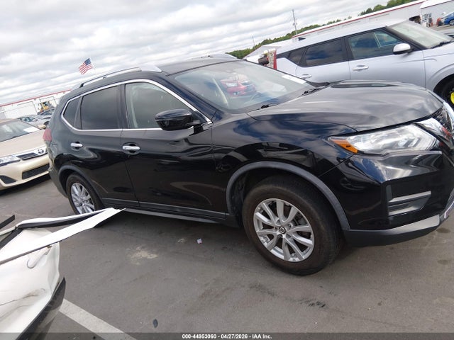 Aukcja sprzedaży 2020 Nissan Rogue Sv Intelligent Awd, vin: KNMAT2MV4LP512711, numer aukcji: 44953060