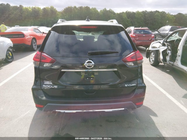 Aukcja sprzedaży 2020 Nissan Rogue Sv Intelligent Awd, vin: KNMAT2MV4LP512711, numer aukcji: 44953060