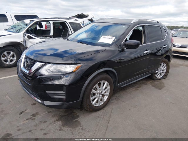 Aukcja sprzedaży 2020 Nissan Rogue Sv Intelligent Awd, vin: KNMAT2MV4LP512711, numer aukcji: 44953060