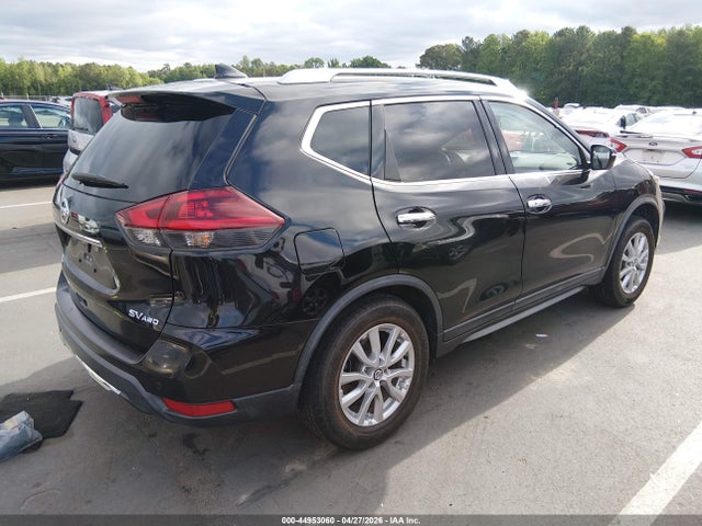 Aukcja sprzedaży 2020 Nissan Rogue Sv Intelligent Awd, vin: KNMAT2MV4LP512711, numer aukcji: 44953060