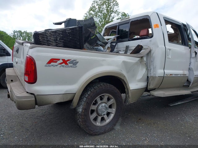 2010 Ford F-250 მანქანა იყიდება აუქციონზე, vin: 1FTSW2BR6AEA11734, აუქციონის ნომერი: 44953062