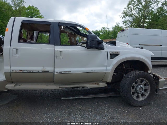 2010 Ford F-250 მანქანა იყიდება აუქციონზე, vin: 1FTSW2BR6AEA11734, აუქციონის ნომერი: 44953062