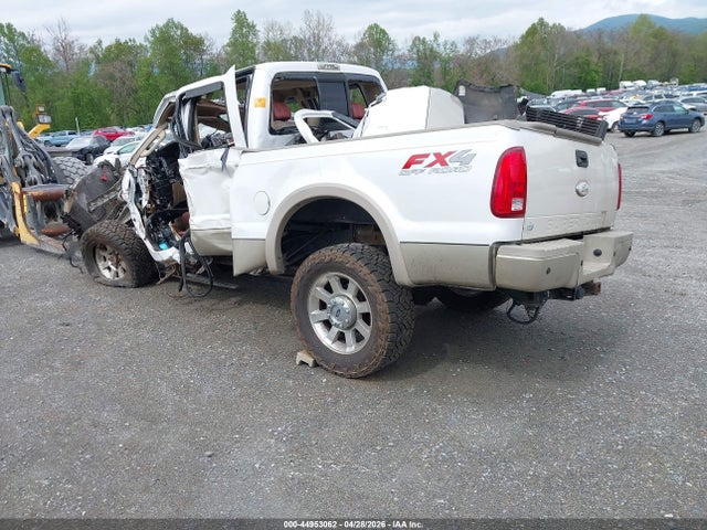 2010 Ford F-250 მანქანა იყიდება აუქციონზე, vin: 1FTSW2BR6AEA11734, აუქციონის ნომერი: 44953062