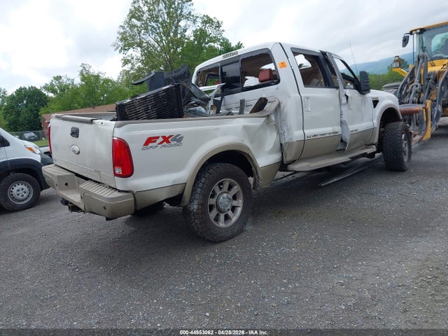 2010 Ford F-250 მანქანა იყიდება აუქციონზე, vin: 1FTSW2BR6AEA11734, აუქციონის ნომერი: 44953062