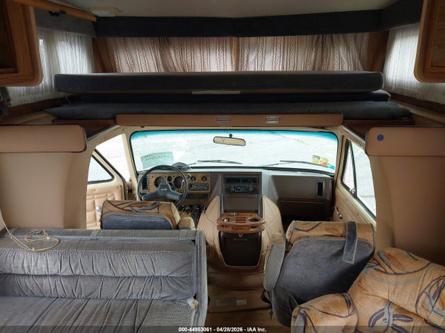1984 Chevrolet G30 მანქანა იყიდება აუქციონზე, vin: 2GBJG31M9E4146883, აუქციონის ნომერი: 44953061