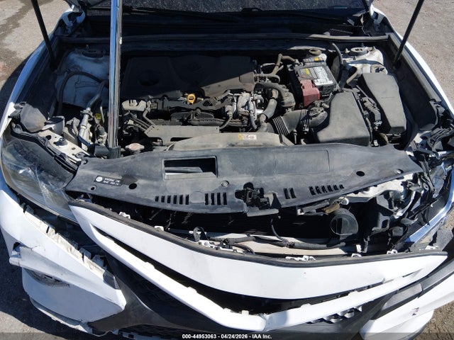 4T1G11AK1LU912274 Toyota CAMRY SE