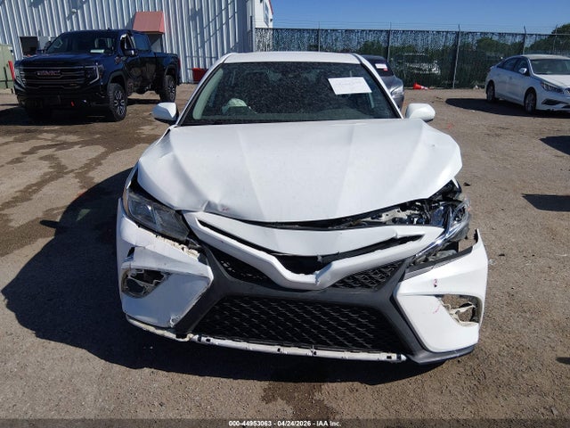 4T1G11AK1LU912274 Toyota CAMRY SE
