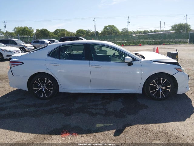 4T1G11AK1LU912274 Toyota CAMRY SE