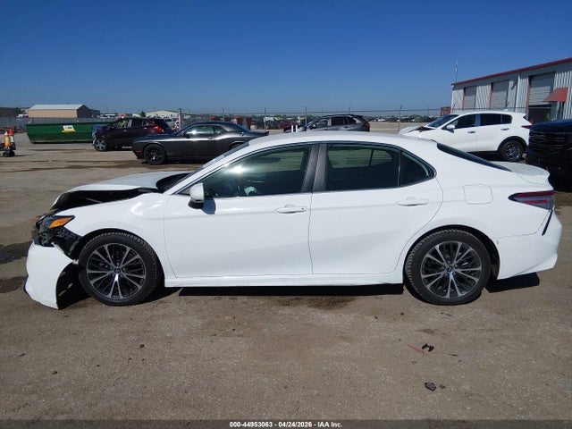 4T1G11AK1LU912274 Toyota CAMRY SE