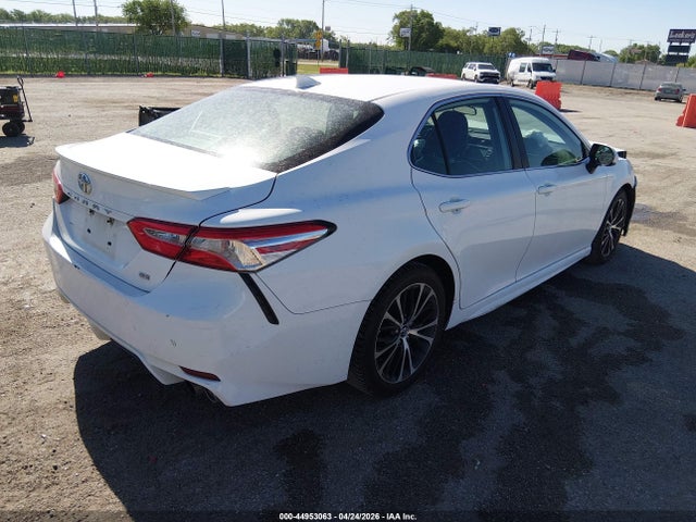 4T1G11AK1LU912274 Toyota CAMRY SE