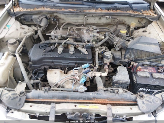 2001 Nissan Sentra Xe მანქანა იყიდება აუქციონზე, vin: 3N1CB51D21L493130, აუქციონის ნომერი: 44953065