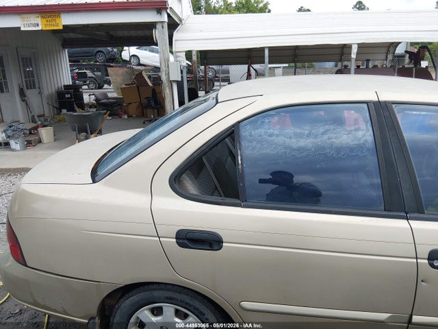 Aukcja sprzedaży 2001 Nissan Sentra Xe, vin: 3N1CB51D21L493130, numer aukcji: 44953065