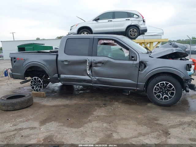 2022 Ford F-150 Xlt მანქანა იყიდება აუქციონზე, vin: 1FTFW1E59NFC37707, აუქციონის ნომერი: 44953066