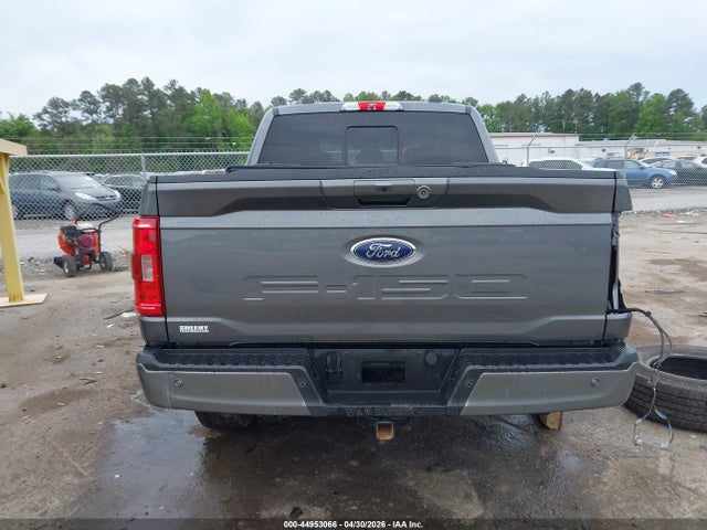 2022 Ford F-150 Xlt მანქანა იყიდება აუქციონზე, vin: 1FTFW1E59NFC37707, აუქციონის ნომერი: 44953066