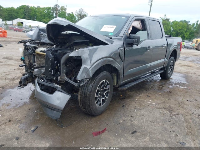 2022 Ford F-150 Xlt მანქანა იყიდება აუქციონზე, vin: 1FTFW1E59NFC37707, აუქციონის ნომერი: 44953066