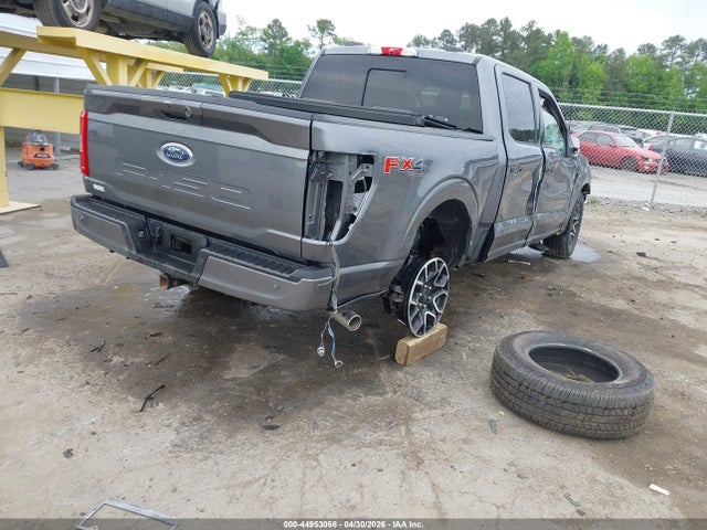 2022 Ford F-150 Xlt მანქანა იყიდება აუქციონზე, vin: 1FTFW1E59NFC37707, აუქციონის ნომერი: 44953066