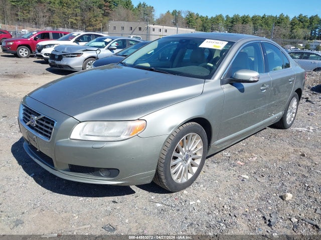 Auction sale of the 2008 Volvo S80 3.2, vin: YV1AS982381075252, lot number: 44953072