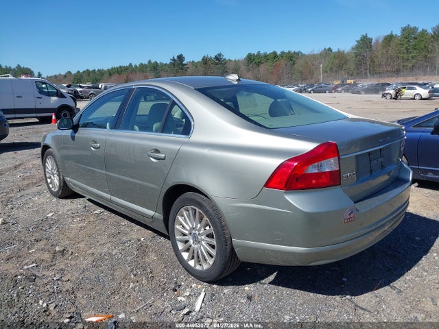Auction sale of the 2008 Volvo S80 3.2, vin: YV1AS982381075252, lot number: 44953072
