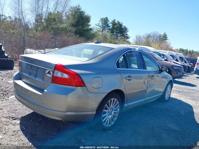 Auction sale of the 2008 Volvo S80 3.2, vin: YV1AS982381075252, lot number: 44953072