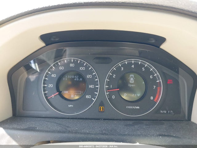 Auction sale of the 2008 Volvo S80 3.2, vin: YV1AS982381075252, lot number: 44953072