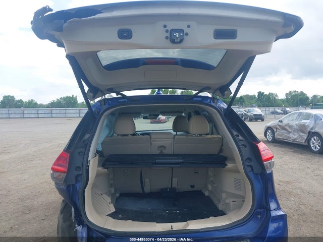 Продаж на аукціоні авто 2020 Nissan Rogue Sv Fwd, vin: JN8AT2MT5LW034498, номер лоту: 44953074