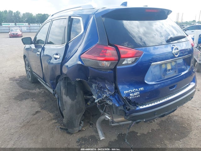 Продаж на аукціоні авто 2020 Nissan Rogue Sv Fwd, vin: JN8AT2MT5LW034498, номер лоту: 44953074