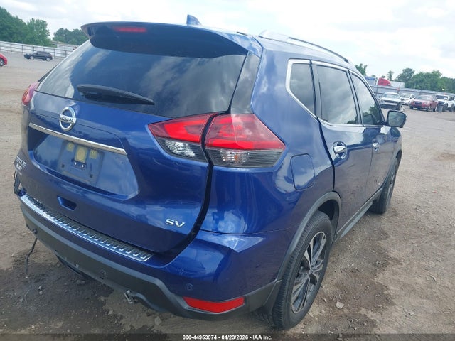 Продаж на аукціоні авто 2020 Nissan Rogue Sv Fwd, vin: JN8AT2MT5LW034498, номер лоту: 44953074