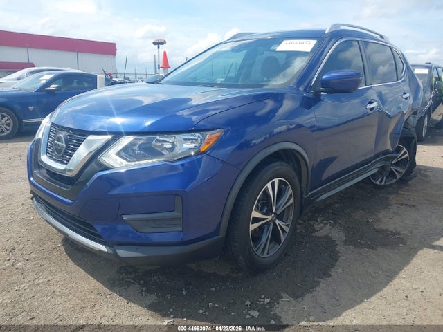 Продаж на аукціоні авто 2020 Nissan Rogue Sv Fwd, vin: JN8AT2MT5LW034498, номер лоту: 44953074