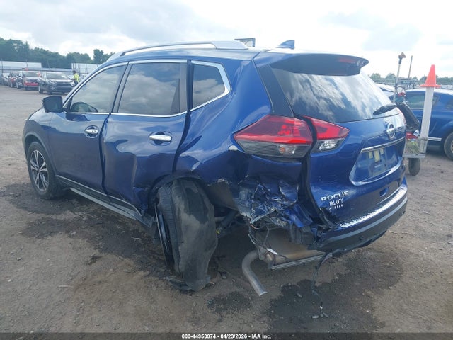 Продаж на аукціоні авто 2020 Nissan Rogue Sv Fwd, vin: JN8AT2MT5LW034498, номер лоту: 44953074