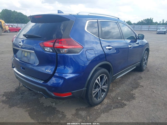 Продаж на аукціоні авто 2020 Nissan Rogue Sv Fwd, vin: JN8AT2MT5LW034498, номер лоту: 44953074